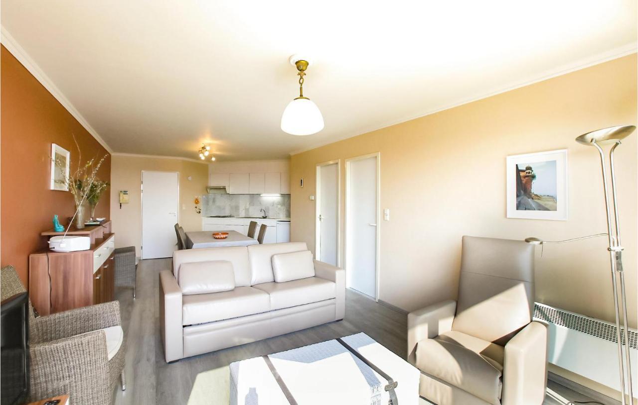1 Bedroom Lovely Apartment In Oostende ภายนอก รูปภาพ